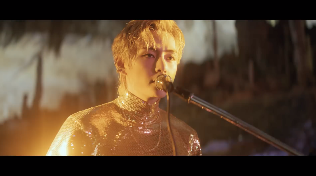 ใจเหลวไปหมดแล้ว!! 'วี BTS' อวดลีลาในเอ็มวีเพลงเดี่ยว Love Me Again 