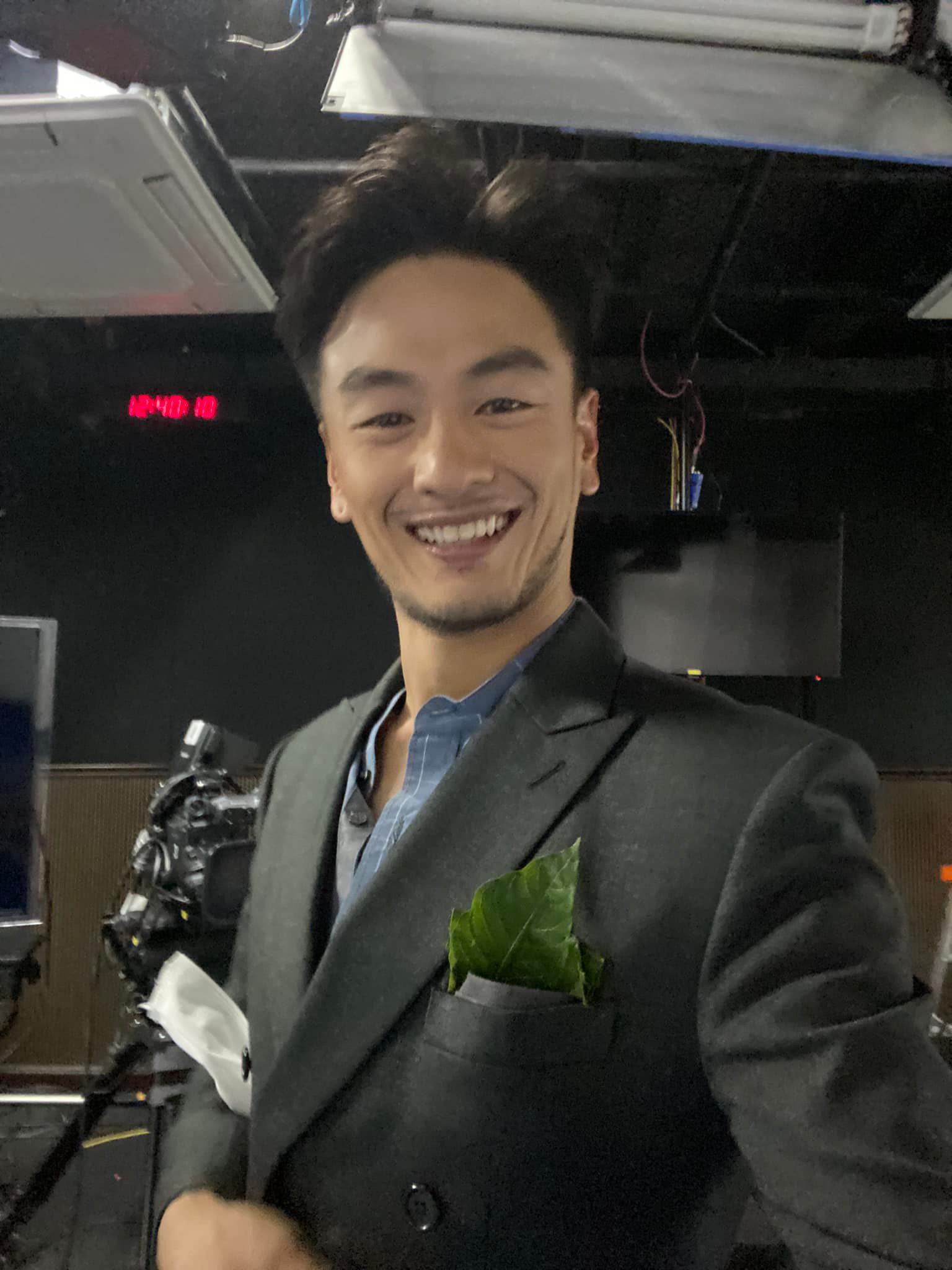 ตำรวจเตรียมเรียก บีม ศรัณยู เข้าพบ ตำรวจเตรียมเรียก บีม ศรัณยู เข้าพบ