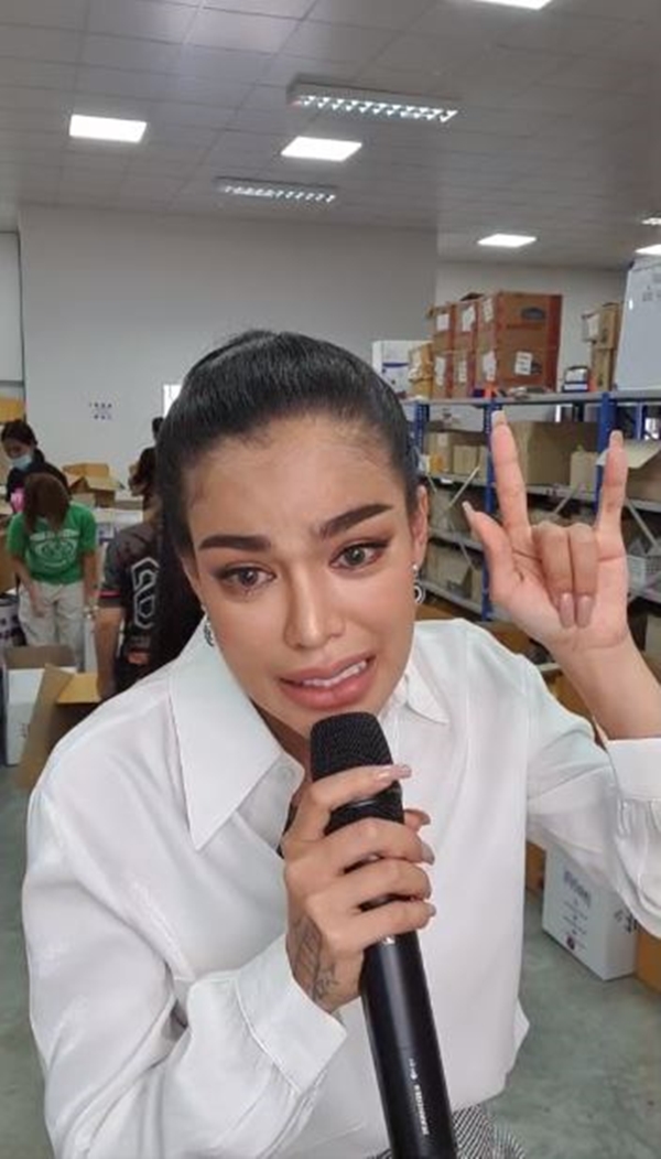 ทัวร์ลงแล้ว!! พิมรี่พาย ขอโทษ ส่งของช้า - ไม่ตอบแชท