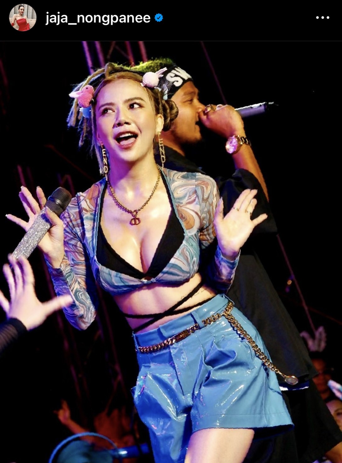 จ๊ะ นงผณี พร้อมเล่นเต็มวง หลังมีคนจ้างงานนี้ จ่ายหนัก 8 ล้าน!! จ๊ะ นงผณี พร้อมเล่นเต็มวง หลังมีคนจ้างงานนี้ จ่ายหนัก 8 ล้าน!!