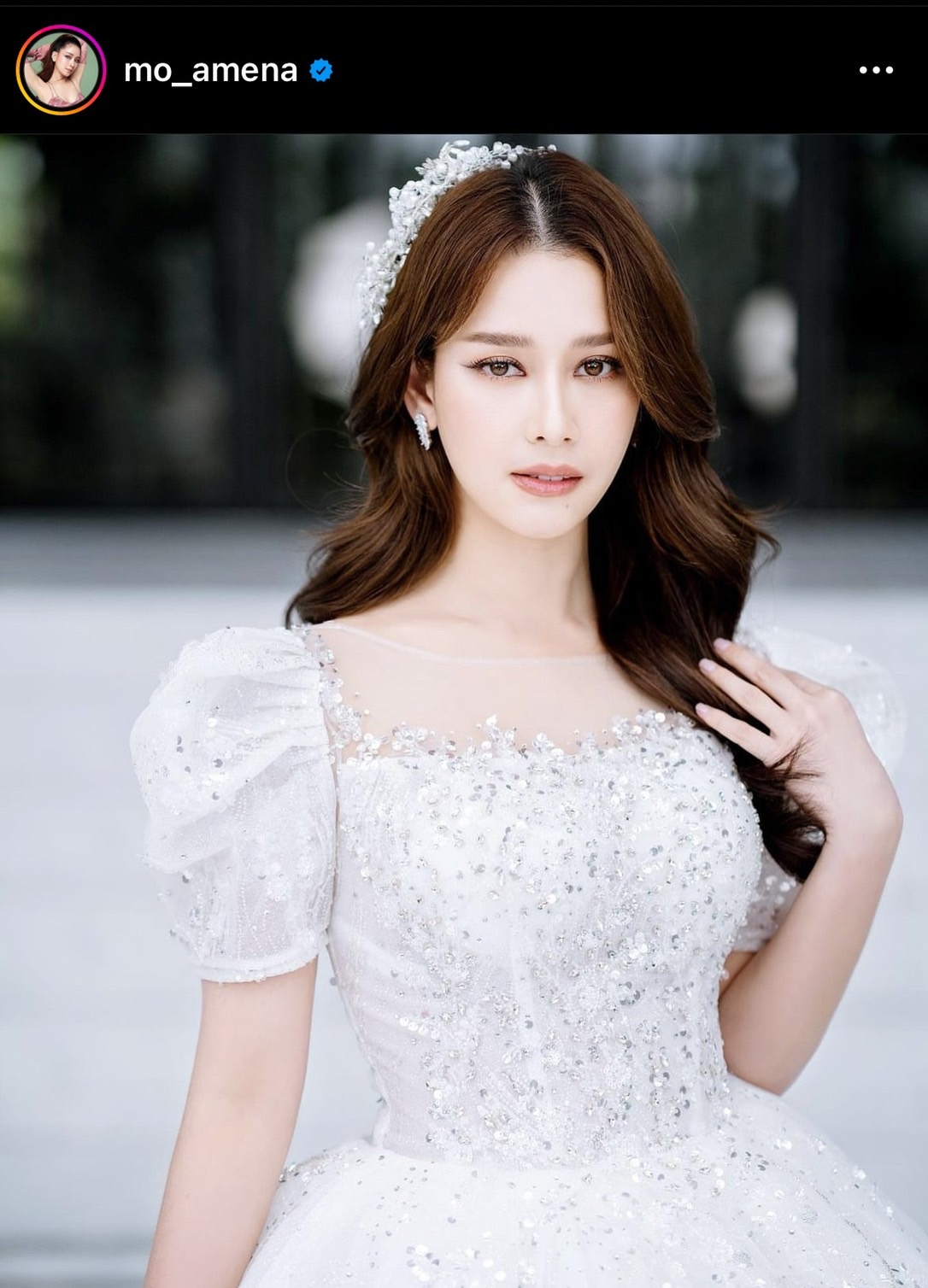 10 เดือนแล้ว โม อมีนา โพสต์ซึ้งถึง แตงโม ครบรอบวันที่จากไป! 10 เดือนแล้ว โม อมีนา โพสต์ซึ้งถึง แตงโม ครบรอบวันที่จากไป!