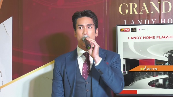 “ณเดชน์ คูกิมิยะ” เตรียมผลักดันนักกีฬาไทย สร้างศูนย์พัฒนาศักยภาพ  (มีคลิป)