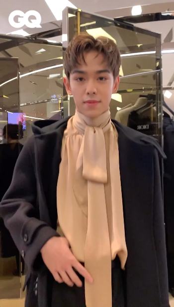 หล่อหรูคูลยกแพ็ค!! เปิดลุค ‘เตนล์ ชิตพล - มาร์ค ต้วน’ ร่วมอีเวนต์ Saint Laurent ในไทย หล่อหรูคูลยกแพ็ค!! เปิดลุค ‘เตนล์ ชิตพล - มาร์ค ต้วน’ ร่วมอีเวนต์ Saint Laurent ในไทย