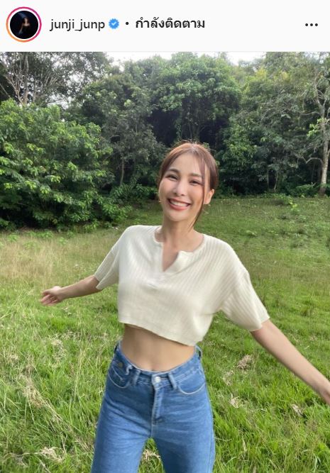 จันจิ ตอบชัด! เรื่องแต่งงาน มองอนาคตกับ มาริโอ้ ยังไง?