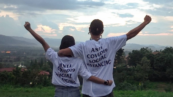 นิว ชัยพล อวดความหวาน เปิดตัวแฟนสาว