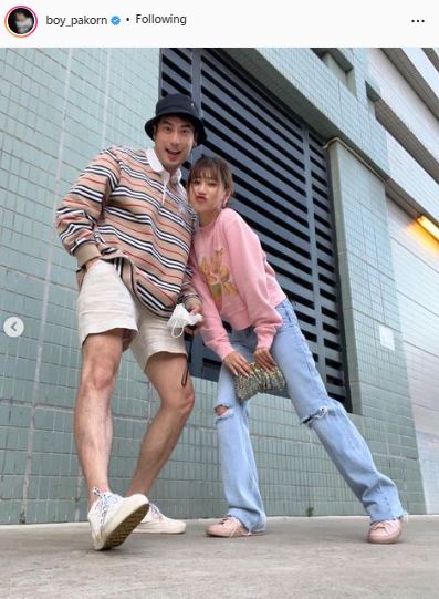 บอย รอจังหวะเหมาะสมเรียก เฟย์ แฟน รับตกใจความรัก หน่อง ไปไม่รอด