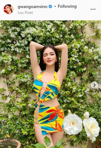 กวาง วรรณปิยะ เดือด! ยืนถ่ายรูปหน้าร้านอาหารชื่อดัง แต่ถูกพนักงานไล่ เหมือนขอกินฟรี