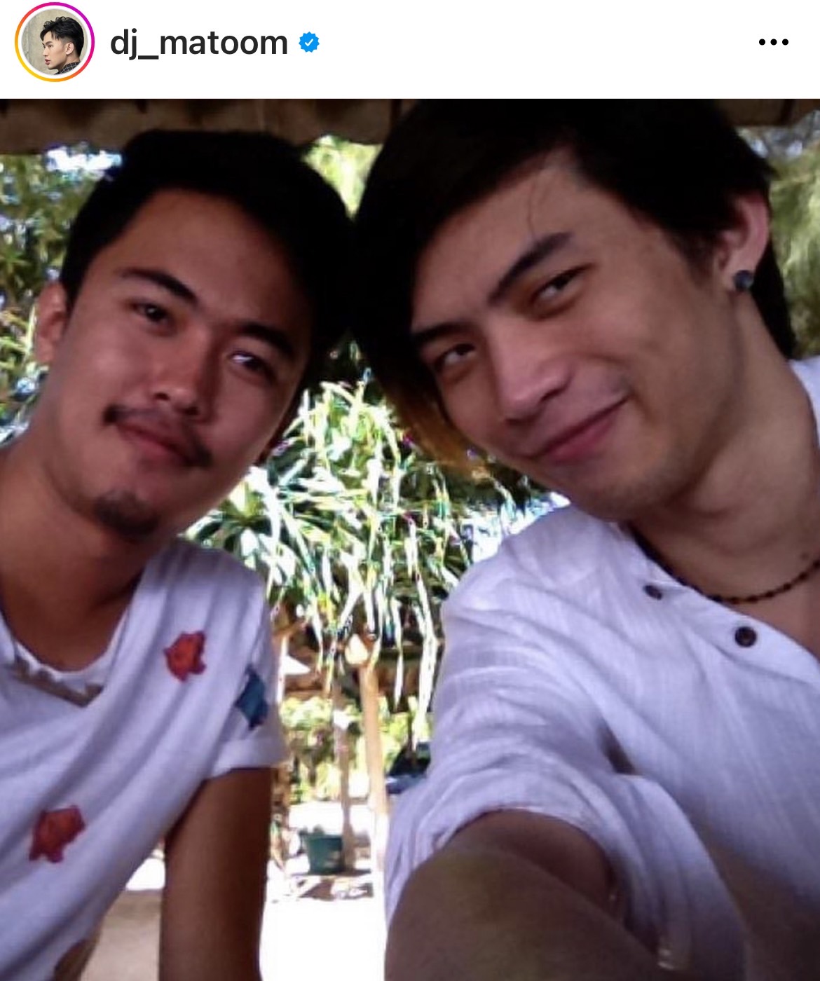 มะตูม โพสต์ซึ้ง อวยพรวันเกิดผู้จัดการส่วนตัว 