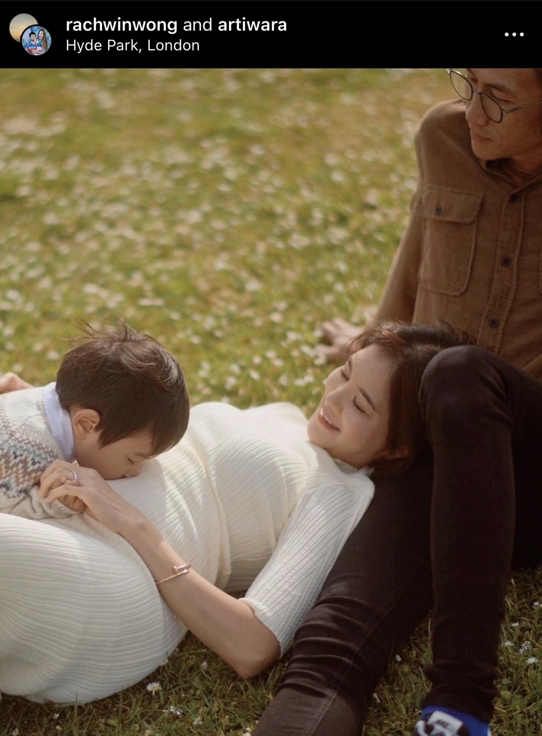 ก้อย รัชวิน โพสต์ขอบคุณทุกคำยินดี หลังประกาศตั้งครรภ์ลูกคนที่ 2 พร้อมชวนรอลุ้นเพศลูก หญิง หรือ ชาย ?? ก้อย รัชวิน โพสต์ขอบคุณทุกคำยินดี หลังประกาศตั้งครรภ์ลูกคนที่ 2 พร้อมชวนรอลุ้นเพศลูก หญิง หรือ ชาย ??