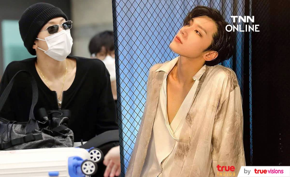 แฟนๆพร้อมใจโพสต์ข้อความต้อนรับ เตนล์ NCT ทันทีที่เดินทางถึงเกาหลีใต้ แฟนๆพร้อมใจโพสต์ข้อความต้อนรับ เตนล์ NCT ทันทีที่เดินทางถึงเกาหลีใต้