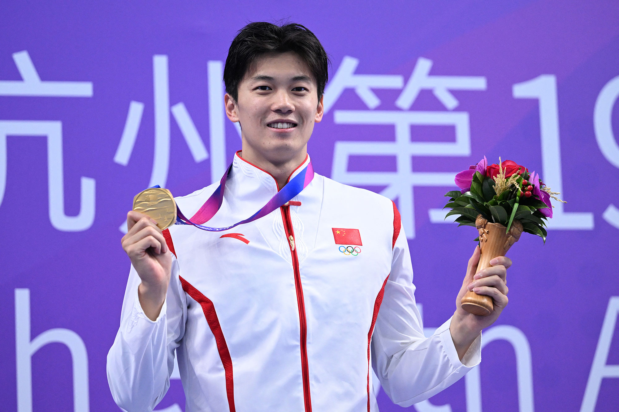 ทำความรู้จัก หวัง ชุน นักว่ายน้ำหนุ่มสุดหล่อ ผู้จุดคบเพลิงพิธีเปิดเอเชียนเกมส์ ทำความรู้จัก หวัง ชุน นักว่ายน้ำหนุ่มสุดหล่อ ผู้จุดคบเพลิงพิธีเปิดเอเชียนเกมส์