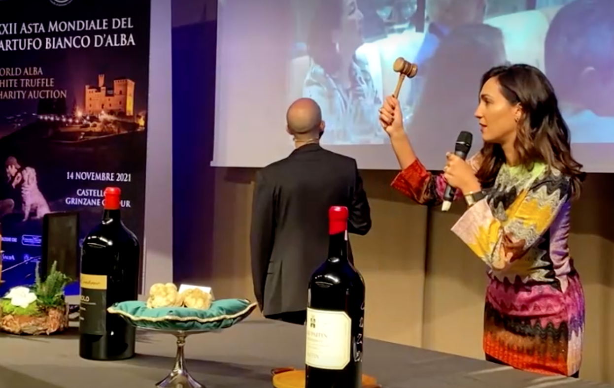 แพงกว่าทอง! เผยโฉม ‘เห็ดไวท์ ทรัฟเฟิล’ ราคามหาศาลเกือบ 4 ล้านบาท