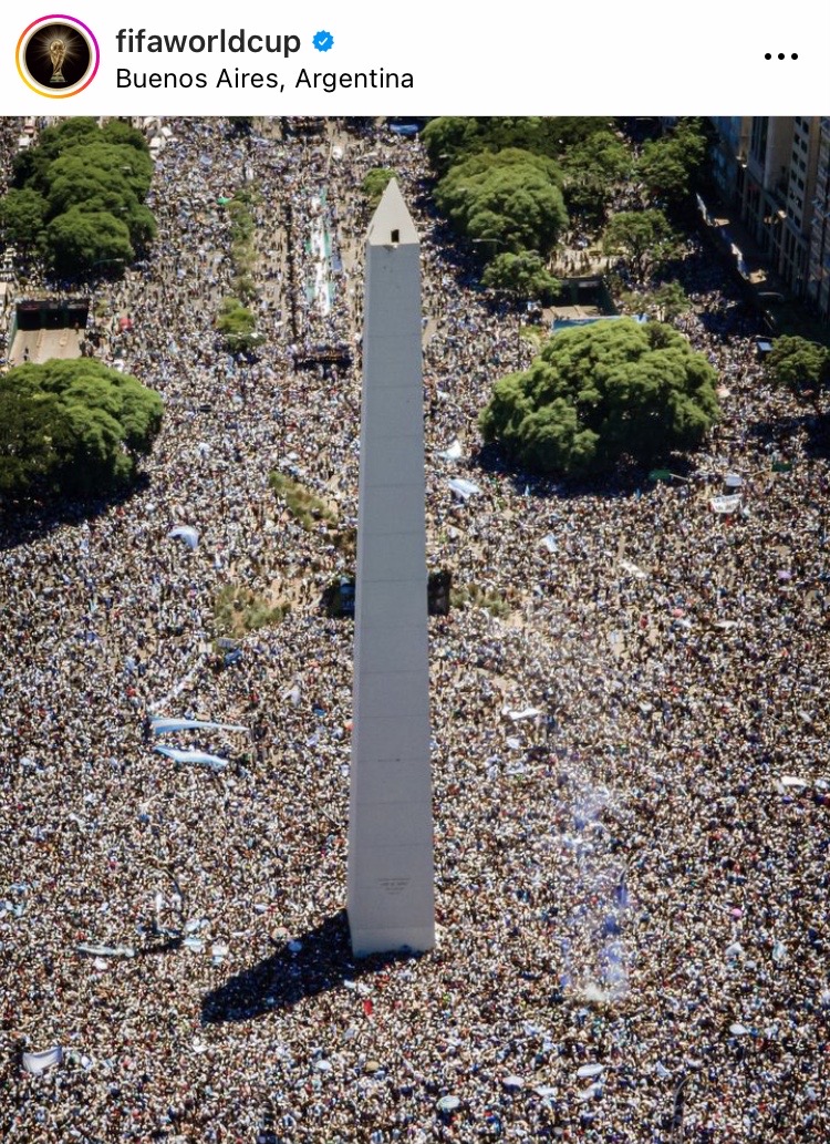 เกือบแตะ26ล้าน!! เรตติ้งผู้ชมนัดชิงฟุตบอลโลกคู่ 'ฝรั่งเศส-อาร์เจน' ทุบสถิติทั่วโลก เกือบแตะ26ล้าน!! เรตติ้งผู้ชมนัดชิงฟุตบอลโลกคู่ 'ฝรั่งเศส-อาร์เจน' ทุบสถิติทั่วโลก