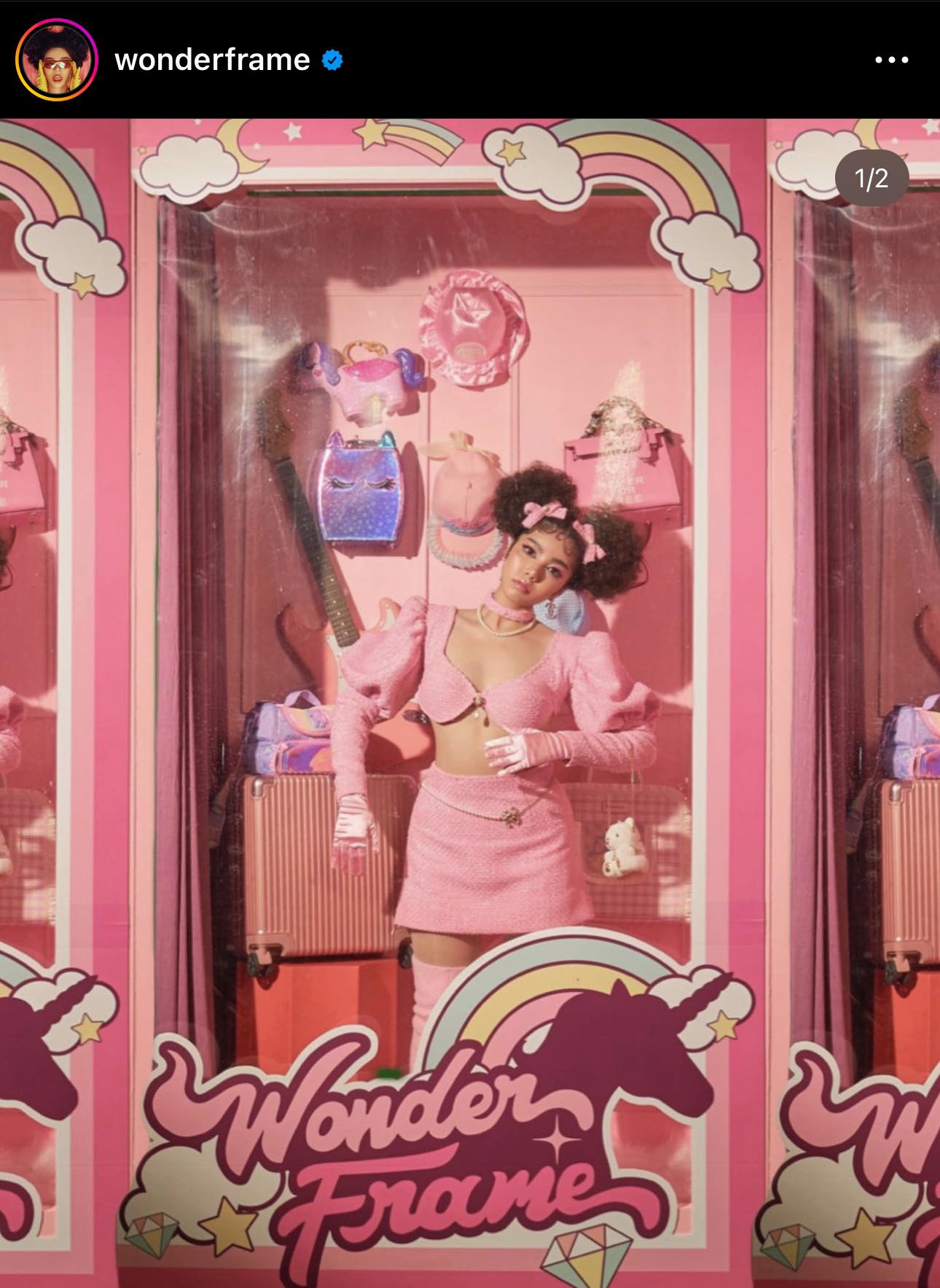 วันเดอร์เฟรม ตัวแทนประเทศไทยแข่งขันรายการจีน The Next 2023