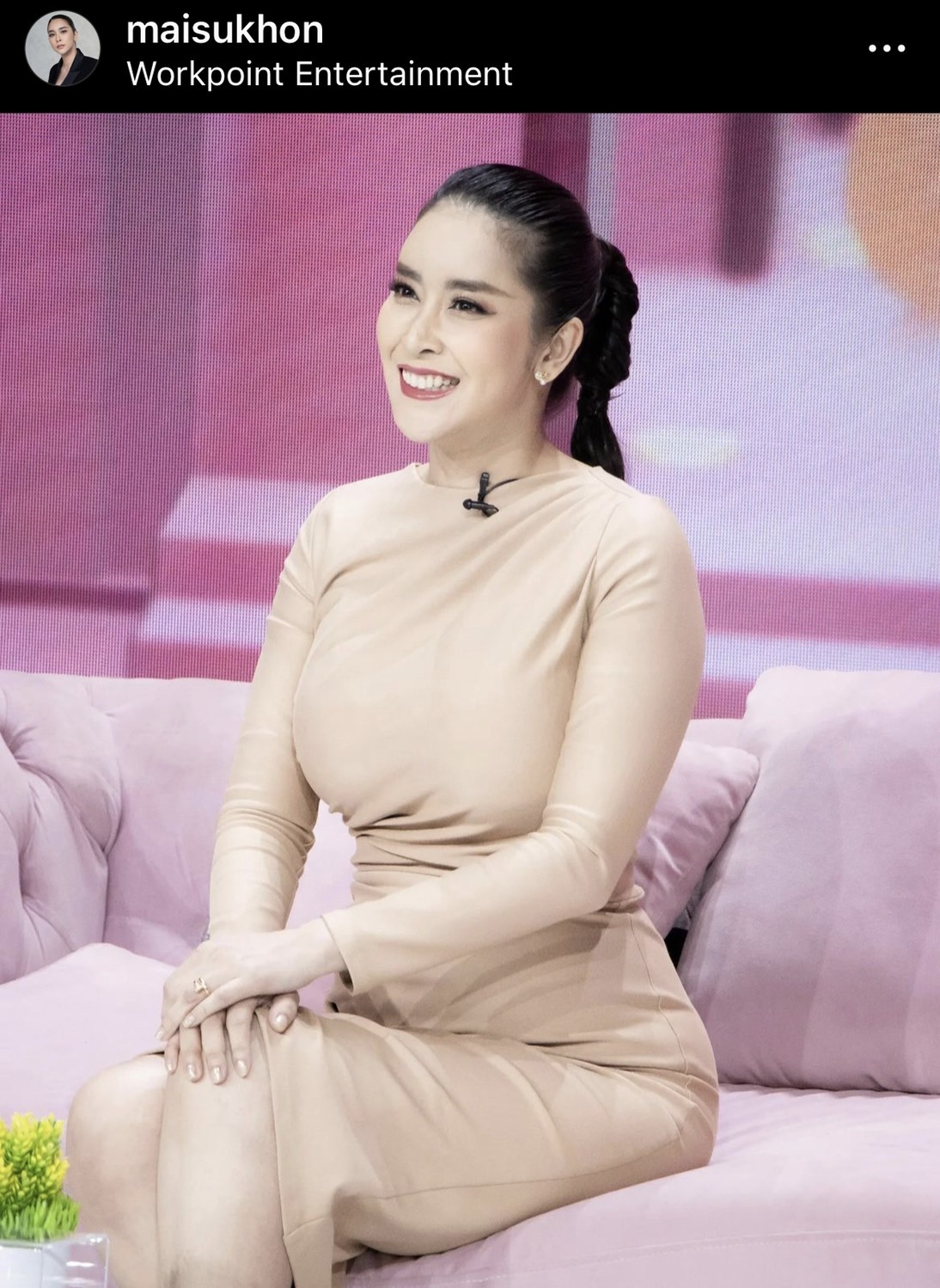 ใหม่ สุคนธวา ตอบชัด สาเหตุไม่จ้างพี่เลี้ยง!!