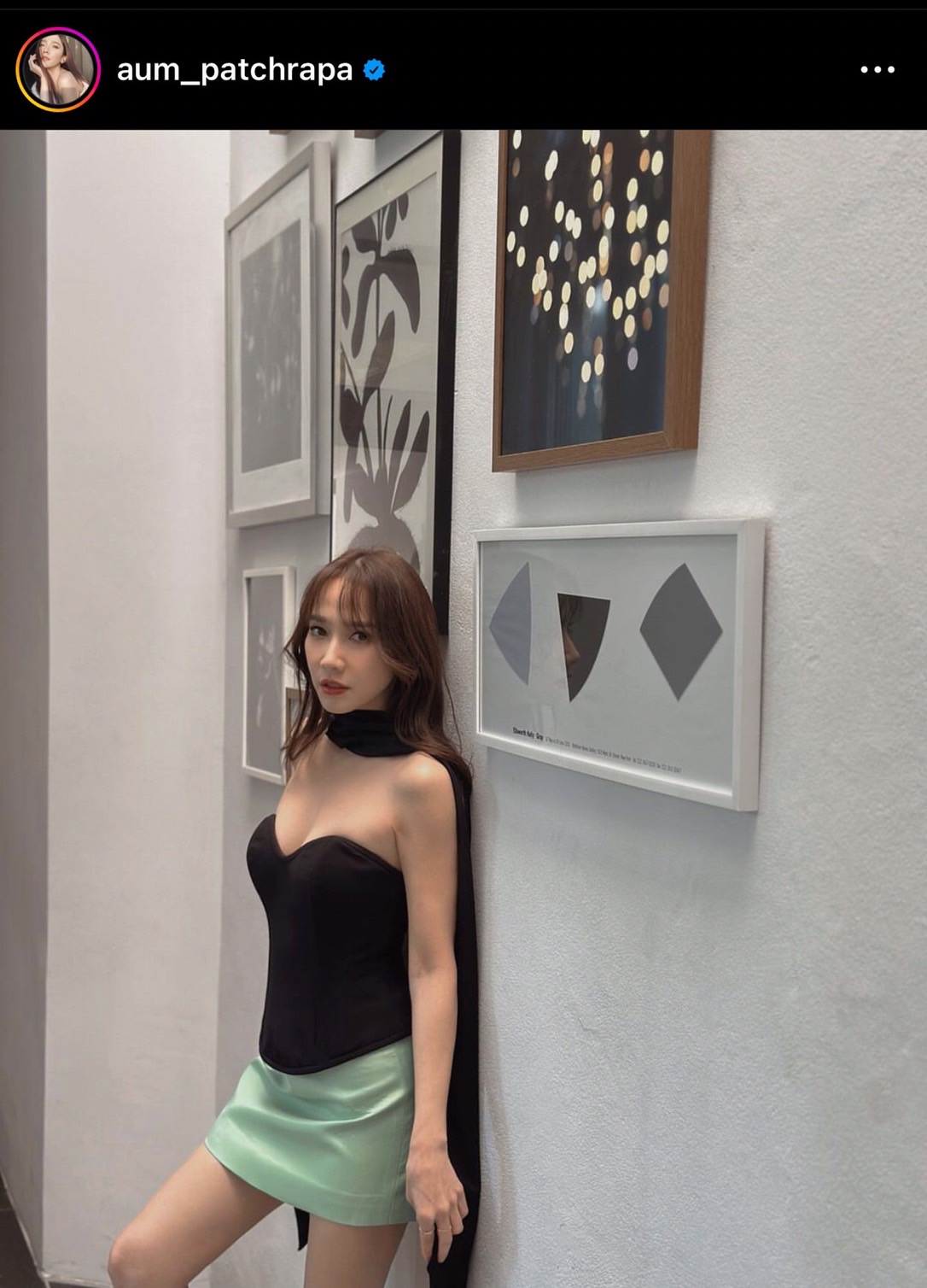 พบเเล้ว อั้ม พัชราภา โพสต์ขอบคุณหลังเจอเจ้าถั่วสุนัขเเสนซน 