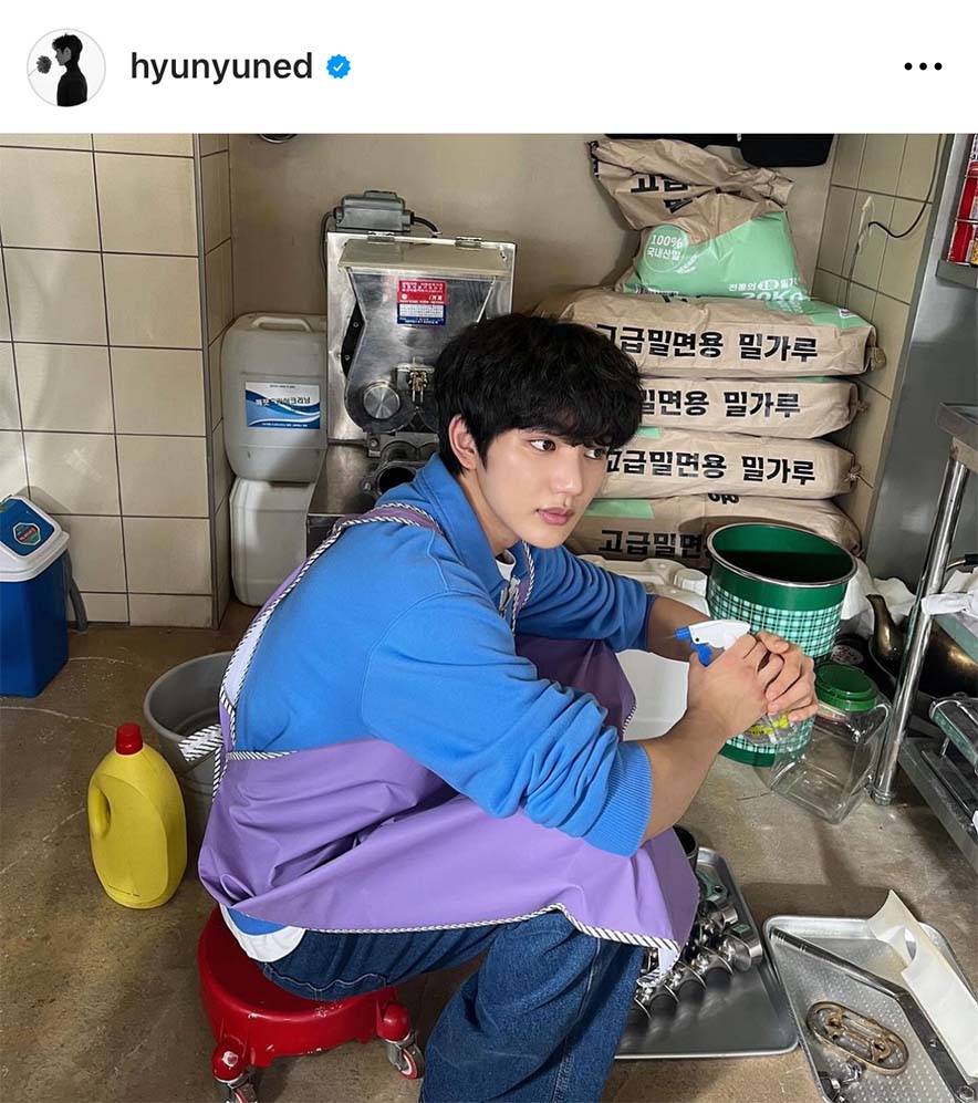 รู้จัก 'ยุนซังฮยอน' น้องชายสุดป่วนในซีรีส์ Doctor Slump รู้จัก 'ยุนซังฮยอน' น้องชายสุดป่วนในซีรีส์ Doctor Slump