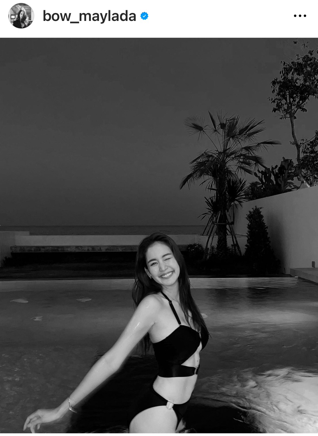 คลั่งรักไม่แผ่ว!! โบว์ เมลดา ลั่นไม่จำเป็นต้องกระชับความสัมพันธ์ เพราะเรารักกัน คลั่งรักไม่แผ่ว!! โบว์ เมลดา ลั่นไม่จำเป็นต้องกระชับความสัมพันธ์ เพราะเรารักกัน