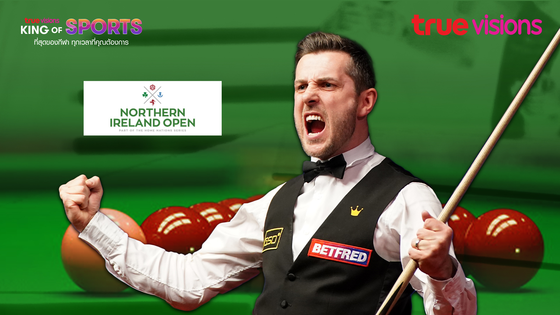 “ไฮไลท์กีฬาประจำเดือน พฤศจิกายน” จัดหนัก จัดเต็ม ที่ ทรูวิชั่นส์ “ไฮไลท์กีฬาประจำเดือน พฤศจิกายน” จัดหนัก จัดเต็ม ที่ ทรูวิชั่นส์