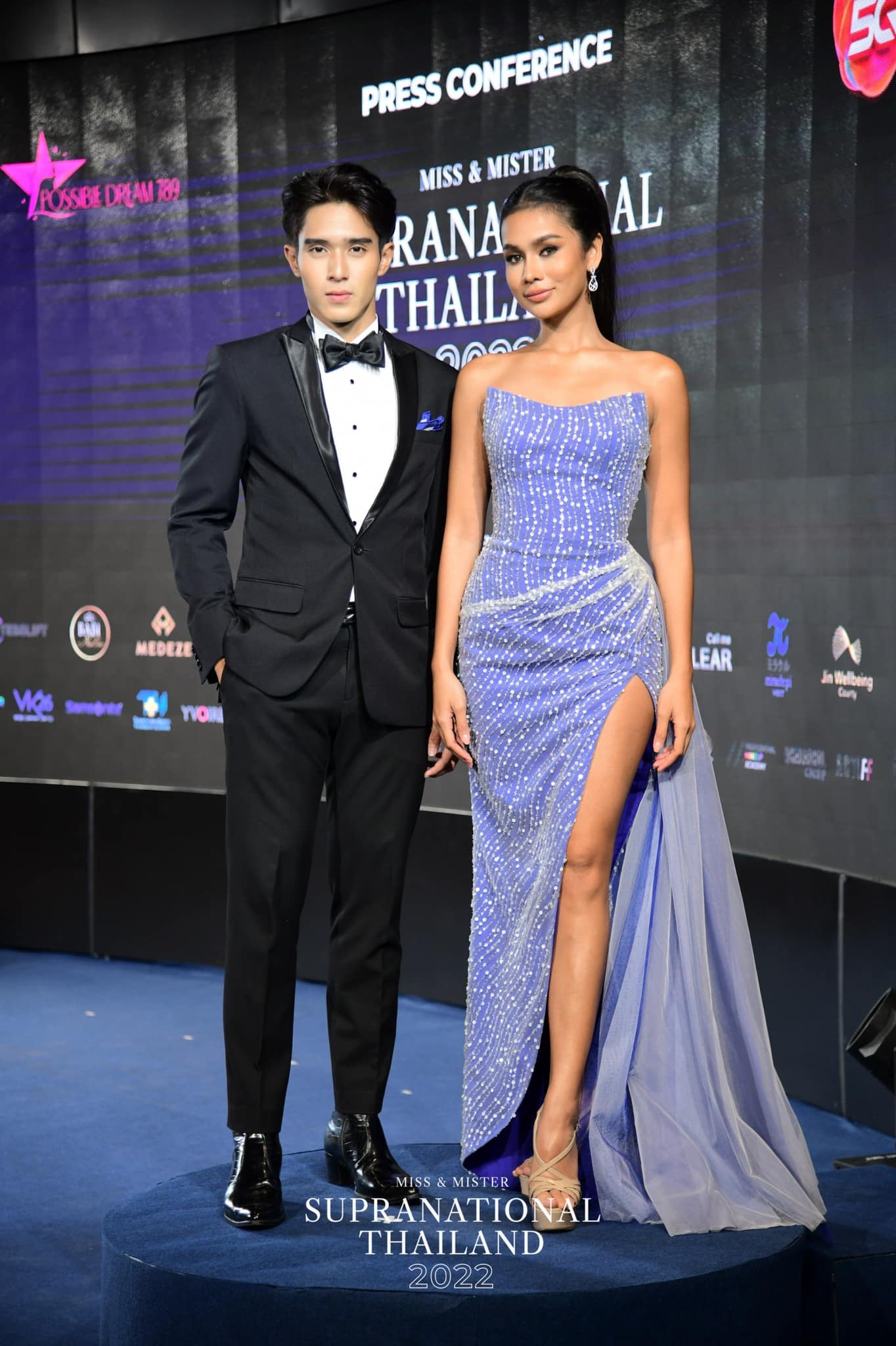 True5G ร่วมสนับสนุน Miss & Mister Supranational 2022 (มีคลิป)