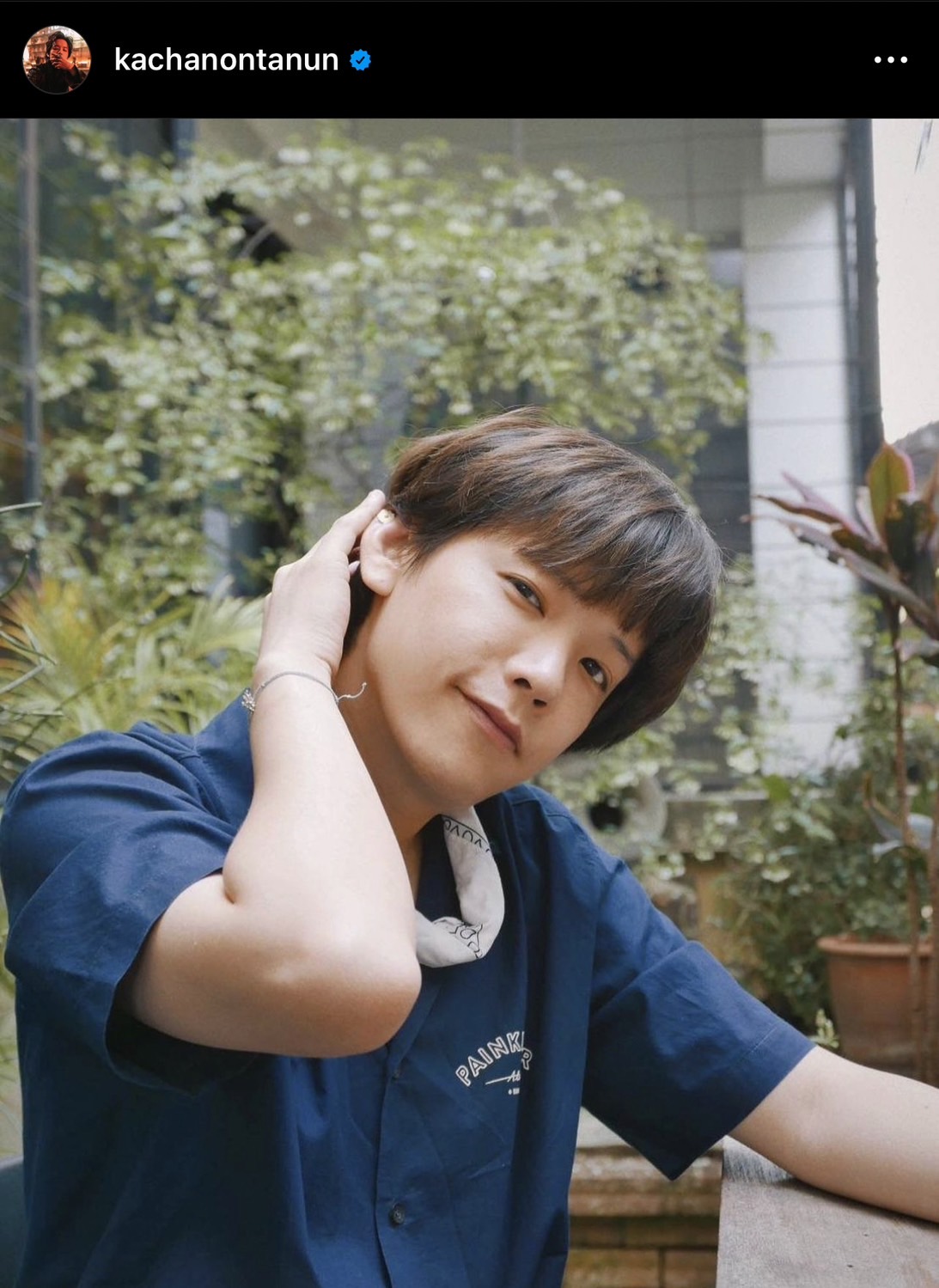 คชา เผย ตื่นเต้นเข้าร่วมรายการใหม่ พร้อมสปอยแฟนมีตติ้ง เต๋า-คชา เร็วๆ นี้