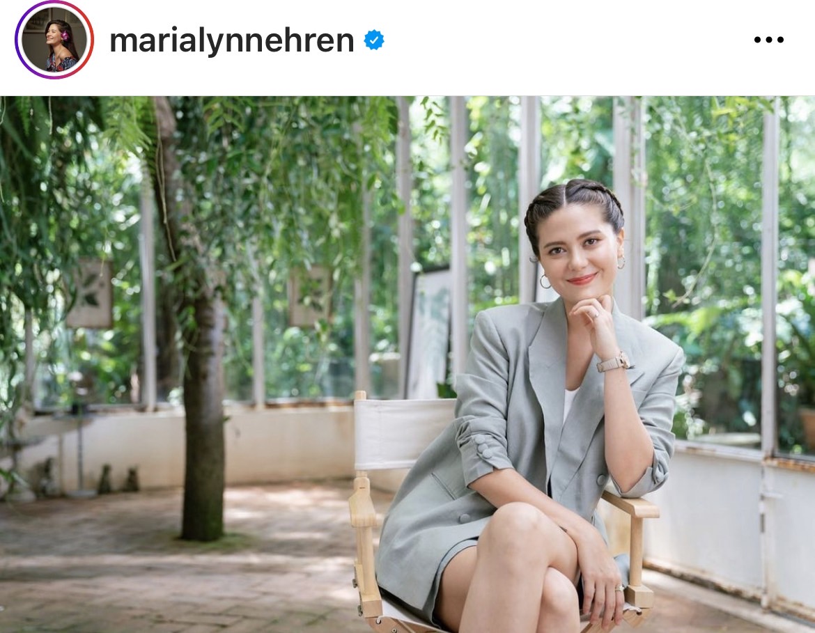 มารีญา ชวดลุ้นขอบเวทีการประกวด Universe Is U หลังตรวจ ATK ขึ้น 2 ขีด มารีญา ชวดลุ้นขอบเวทีการประกวด Universe Is U หลังตรวจ ATK ขึ้น 2 ขีด