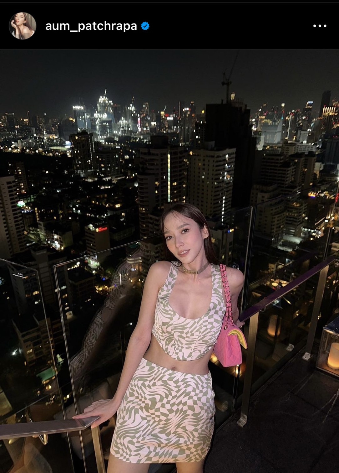 อั้ม อึ้งของจริง!  หลัง ชาย อานันทวีป เซอร์ไพรส์ภารกิจโสด