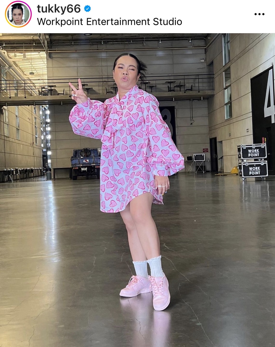 ตุ๊กกี้ โพสต์คำคม - ข้อคิด ฟาดใจชาวโซเชียล... 