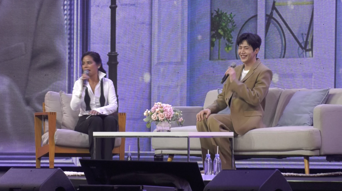 'หัวหน้าฮง' ฟีเวอร์อีกครั้ง!! ประมวลภาพสนุกซึ้ง ‘คิมซอนโฮ’ จัดแฟนมีตครั้งแรกในไทย