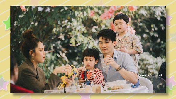 เปิดค่าตัวน้องแฝด “สายฟ้า-พายุ” ประเดิมเล่นละครเรื่องแรกในชีวิต   (มีคลิป)