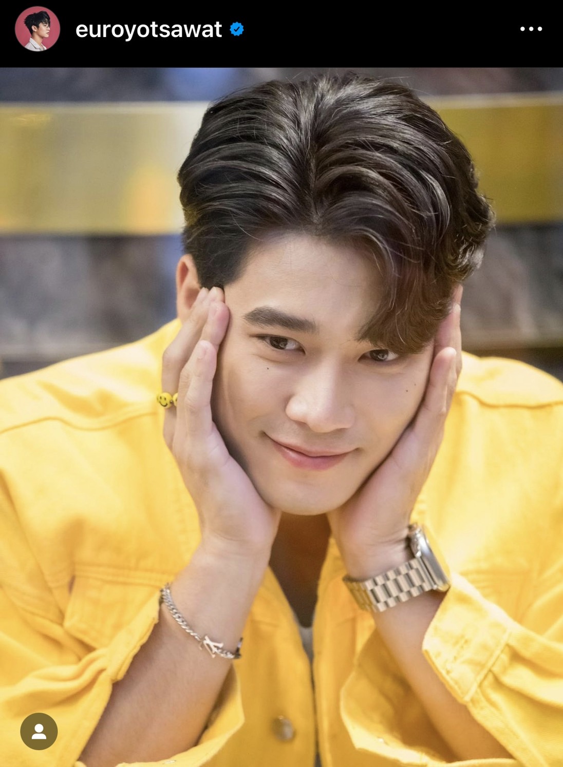 ยูโร ยศวรณธน์ เตรียมอุปสมบททดแทนคุณพ่อแม่ ที่บ้านเกิด 