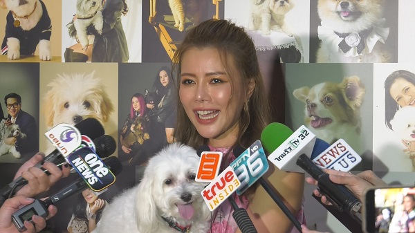 “เก๋ ชลลดา” อยากผลักดันเรื่องฟาร์มสัตว์ รับโดนคนเสียประโยชน์โจมตี   (มีคลิป)