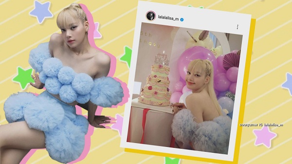 ดาราไทยร่วมฉลองวันเกิด “ลิซ่า BLACKPINK”   (มีคลิป) 