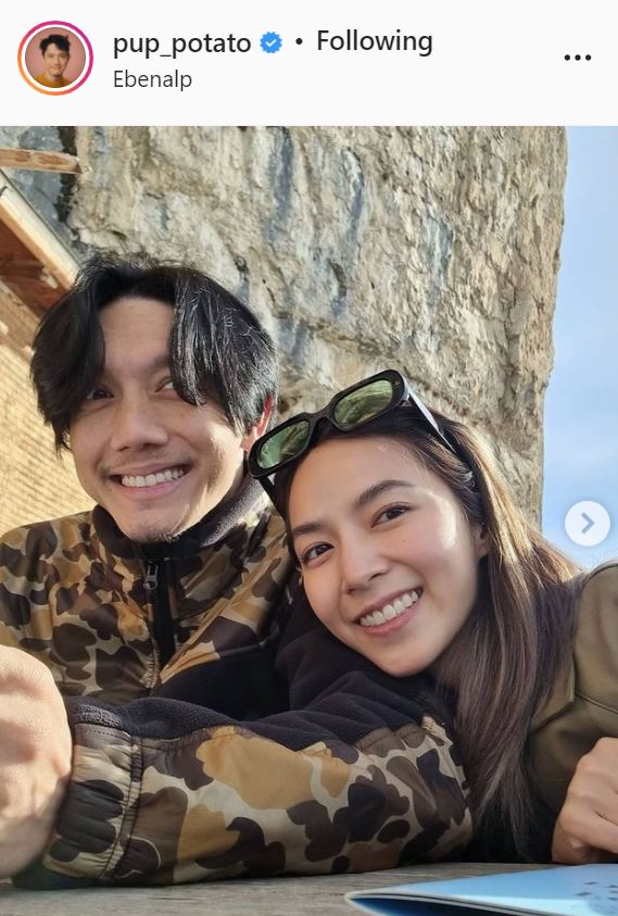 ปั๊บ โปเตโต้ เล่านาทีระทึก เกือบขับรถไถลลงผาที่ยุโรป