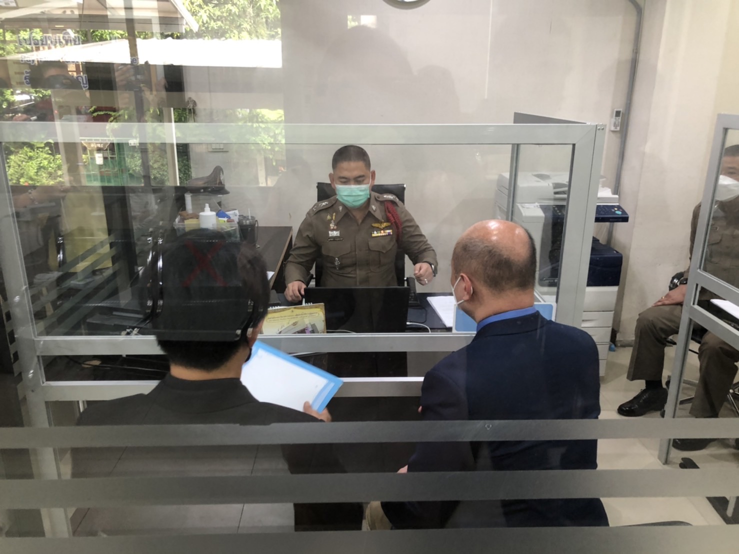 ยืนยันทำแค่การตลาด ต๊ะ บอยสเก๊าท์ เข้าแจ้งความ ลั่น! ถ้ามีหวยทิพย์จริงตนคือผู้เสียหาย