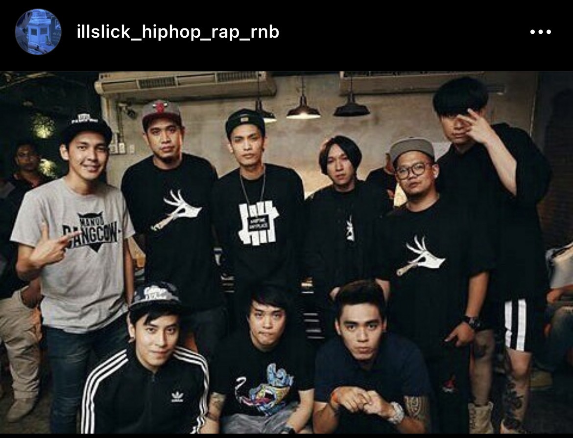 ย้อนส่องประวัตผลงาน Illslick นักร้องแร๊ปเปอร์ชื่อดัง ย้อนส่องประวัตผลงาน Illslick นักร้องแร๊ปเปอร์ชื่อดัง
