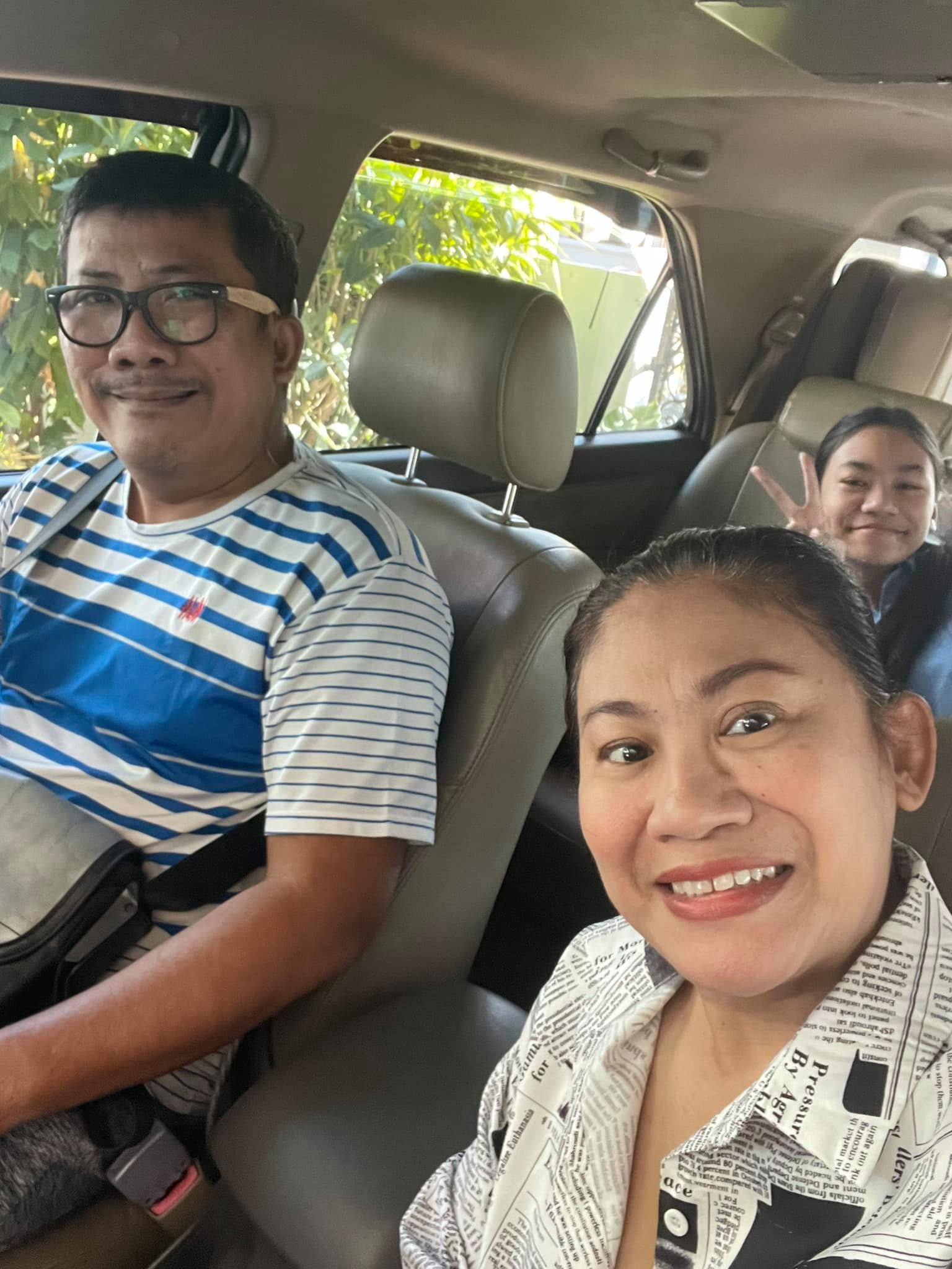 รู้สึกผิด!! จอย ชวนชื่น ไม่กล้าใช้เงินสามี หลังเคยเป็นเสาหลัก รู้สึกผิด!! จอย ชวนชื่น ไม่กล้าใช้เงินสามี หลังเคยเป็นเสาหลัก