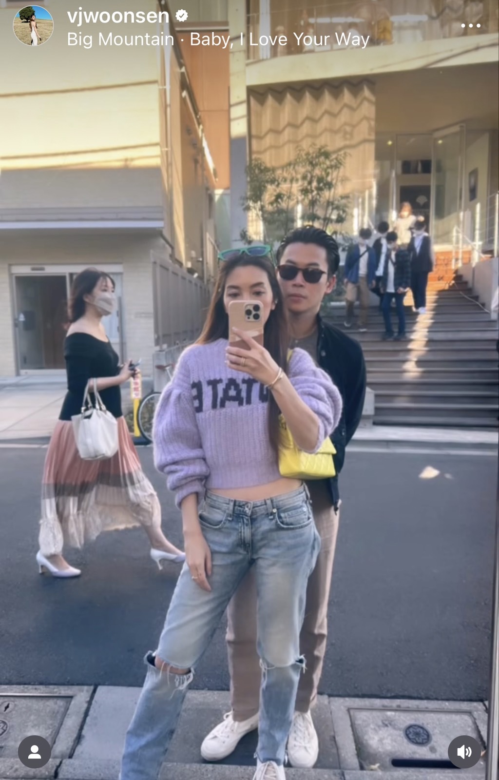 วุ้นเส้น อวยพรวันเกิดแฟนหนุ่ม นิกม์  อวดโมเมนต์คลั่งรัก