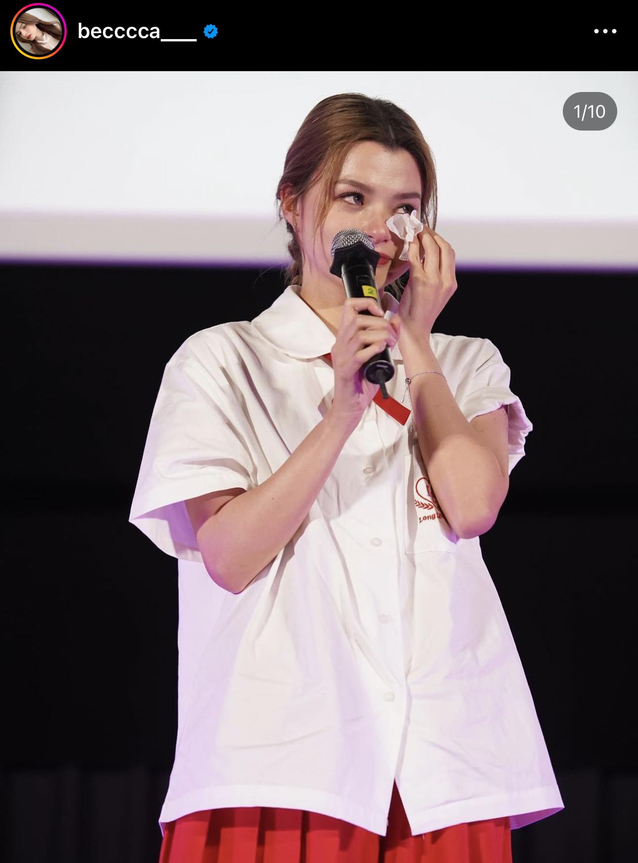 เปย์หนักหลักล้าน!! เบ็คกี้ เกรงใจแฟนคลับ เตรียมแบ่งเงินไปทำบุญต่อเติมบ้าน