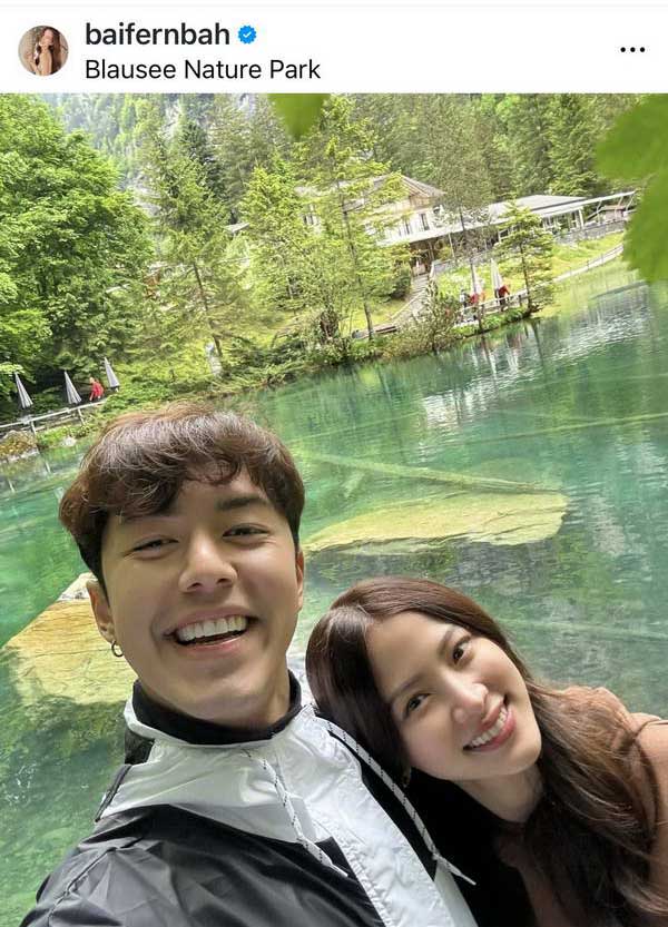 นาย ณภัทร เปิดใจครั้งแรก! ถอยกลับมาเป็นเพื่อนกับ ใบเฟิร์น พิมพ์ชนก นาย ณภัทร เปิดใจครั้งแรก! ถอยกลับมาเป็นเพื่อนกับ ใบเฟิร์น พิมพ์ชนก