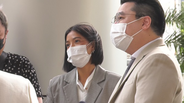 “สายป่าน อภิญญา” ยืนยัน เรียกค่าเสียหาย 5 ล้านบาท  (มีคลิป)