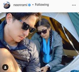 นุ่น รมิดา เตือนอย่าหลงเชื่อ หลังสามี หลุยส์ สก๊อต ถูกปลอมไอจี