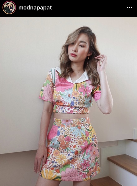 มด ณปภัช เผยสาเหตุลาออกจากการเป็นแอร์โอสเตส