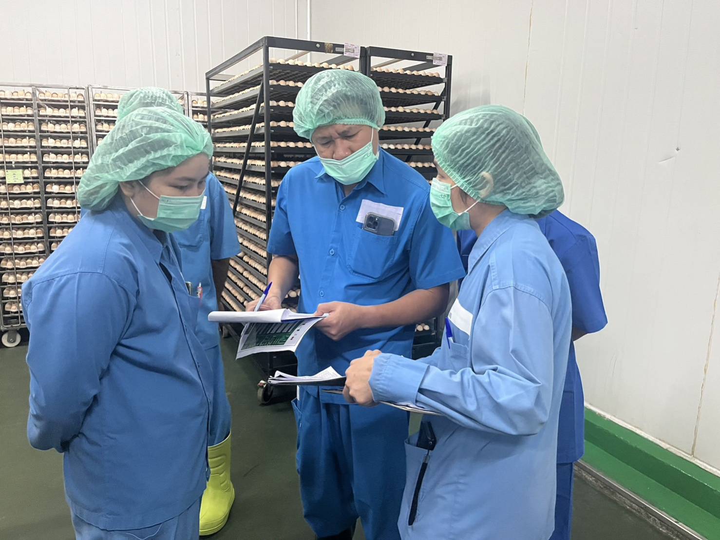 ซีพีเอฟ ปั้น Smart-IA พัฒนาศักยภาพผู้ตรวจประเมินภายใน หนุนความเชื่อมั่นอาหารปลอดภัย ซีพีเอฟ ปั้น Smart-IA พัฒนาศักยภาพผู้ตรวจประเมินภายใน หนุนความเชื่อมั่นอาหารปลอดภัย