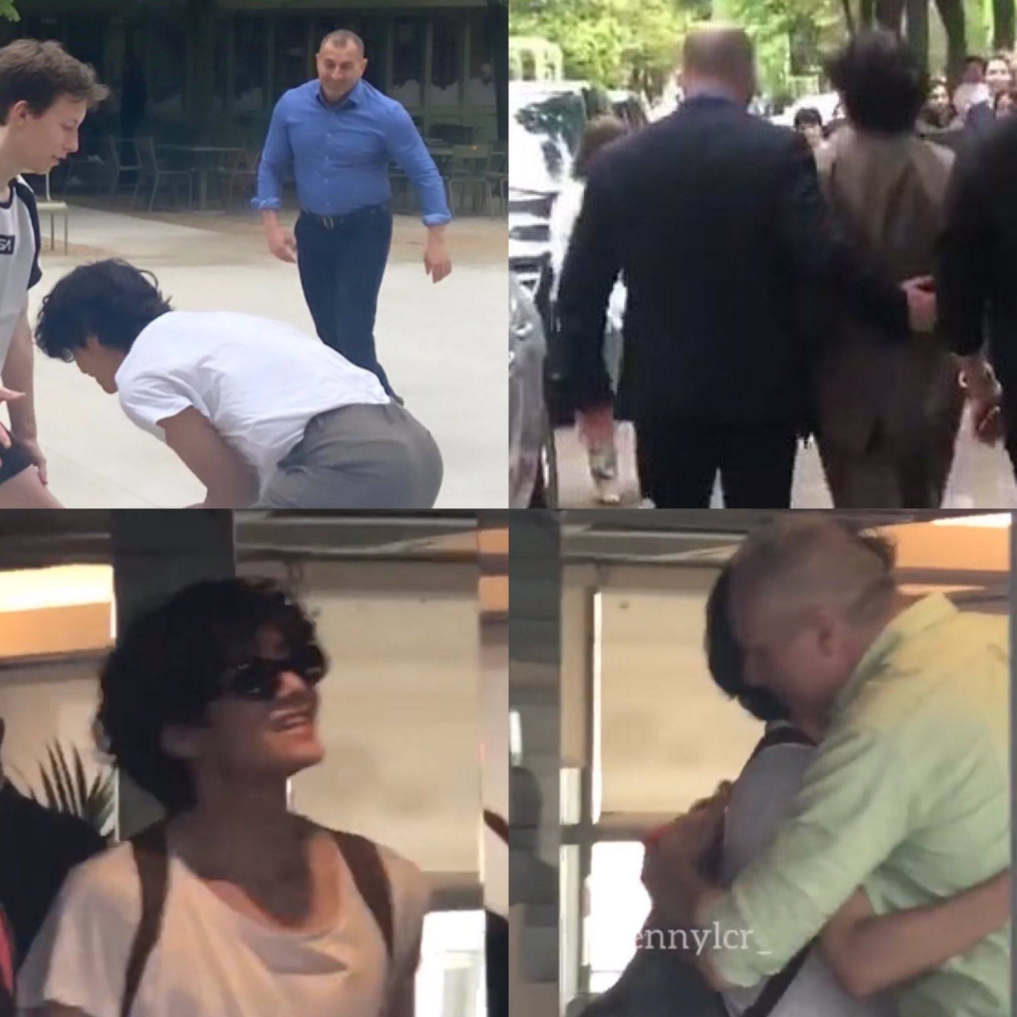 คิมแทฮยอง ได้รับเสียงชื่นชมอย่างมากกจากนิสัยสุดน่ารักและน่าจดจำในระหว่างที่อยู่ที่ปารีส (มีคลิป) คิมแทฮยอง ได้รับเสียงชื่นชมอย่างมากกจากนิสัยสุดน่ารักและน่าจดจำในระหว่างที่อยู่ที่ปารีส (มีคลิป)