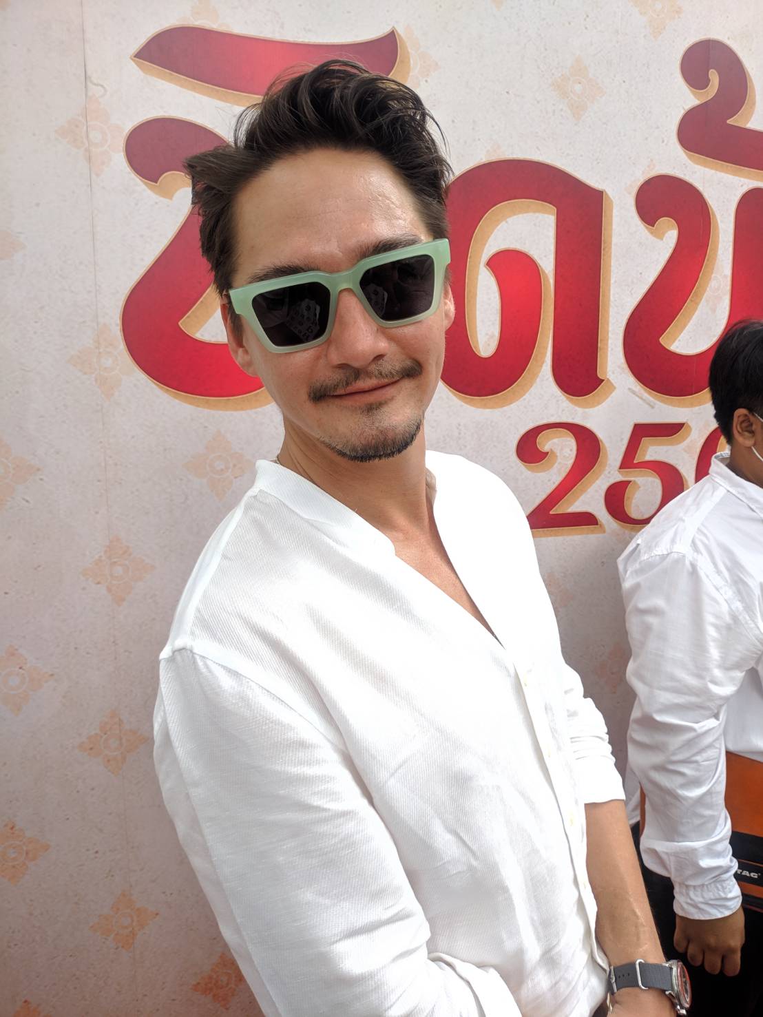 แย้มข่าวดี!! อนันดา โล่งใจแฟนสาวไม่หึง หลังประกบ 2 นางเอกใน The World of the Married