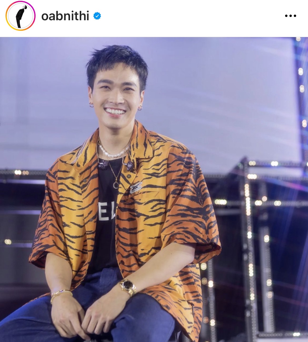 โอบนิธิ ใจหาย!! นาดาวบางกอก จะอยู่ในความทรงจำ... 