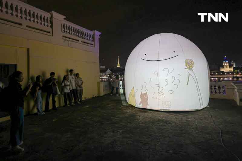 ปลุกไฟย่าน เติมไฟคน ชมแสงสีงานไฟพระนครใน Awakening Bangkok 2024 ปลุกไฟย่าน เติมไฟคน ชมแสงสีงานไฟพระนครใน Awakening Bangkok 2024