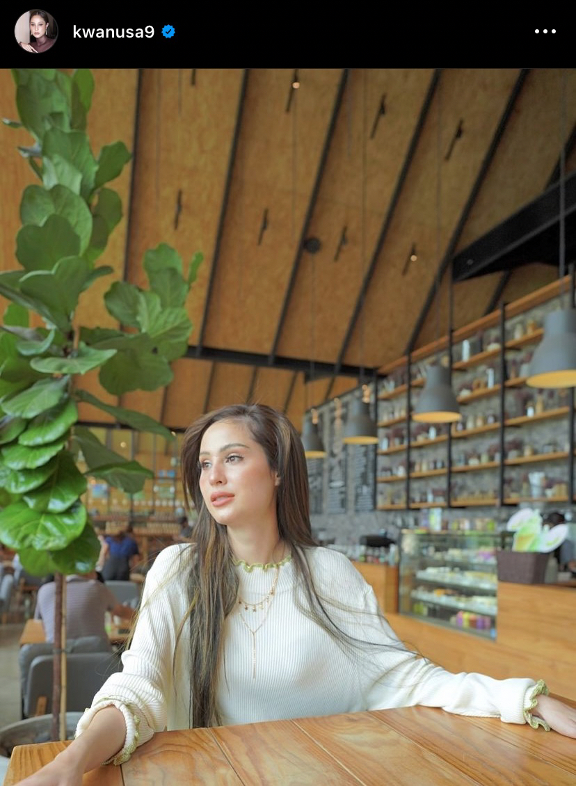 ขวัญ อุษามณี เผยความลับเรื่องความรัก ลั่น! ขอเปิดตัวแฟนวันแต่งงาน