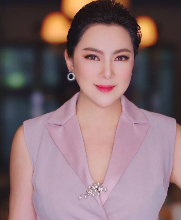 “บุ๋ม” ดีใจ “มูลนิธิองค์กรทำดี” จดทะเบียนถูกกฎหมาย  (มีคลิป)